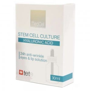 TETe Cosmeceutical 24 Anti-Wrinkle Eyes & Lip Solution